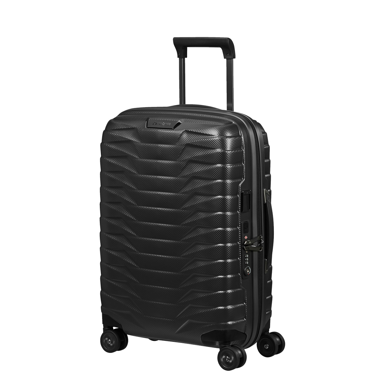 Samsonite Bagaglio a Mano Espandibile Proxis 55 cm - 2 Samsonite Bagaglio a Mano Espandibile Proxis 55 cm - 2