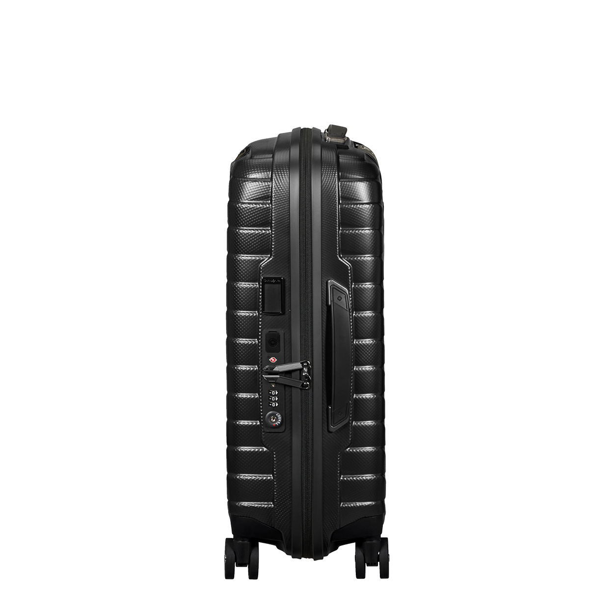 Samsonite Bagaglio a Mano Espandibile Proxis 55 cm - 3 Samsonite Bagaglio a Mano Espandibile Proxis 55 cm - 3
