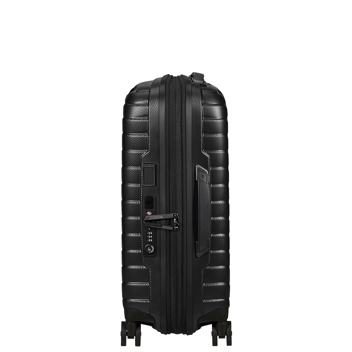 Samsonite Bagaglio a Mano Espandibile Proxis 55 cm - 4 Samsonite Bagaglio a Mano Espandibile Proxis 55 cm - 4