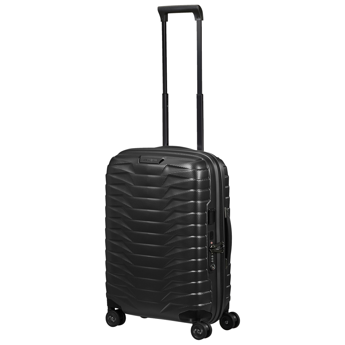 Samsonite Bagaglio a Mano Espandibile Proxis 55 cm - 6 Samsonite Bagaglio a Mano Espandibile Proxis 55 cm - 6