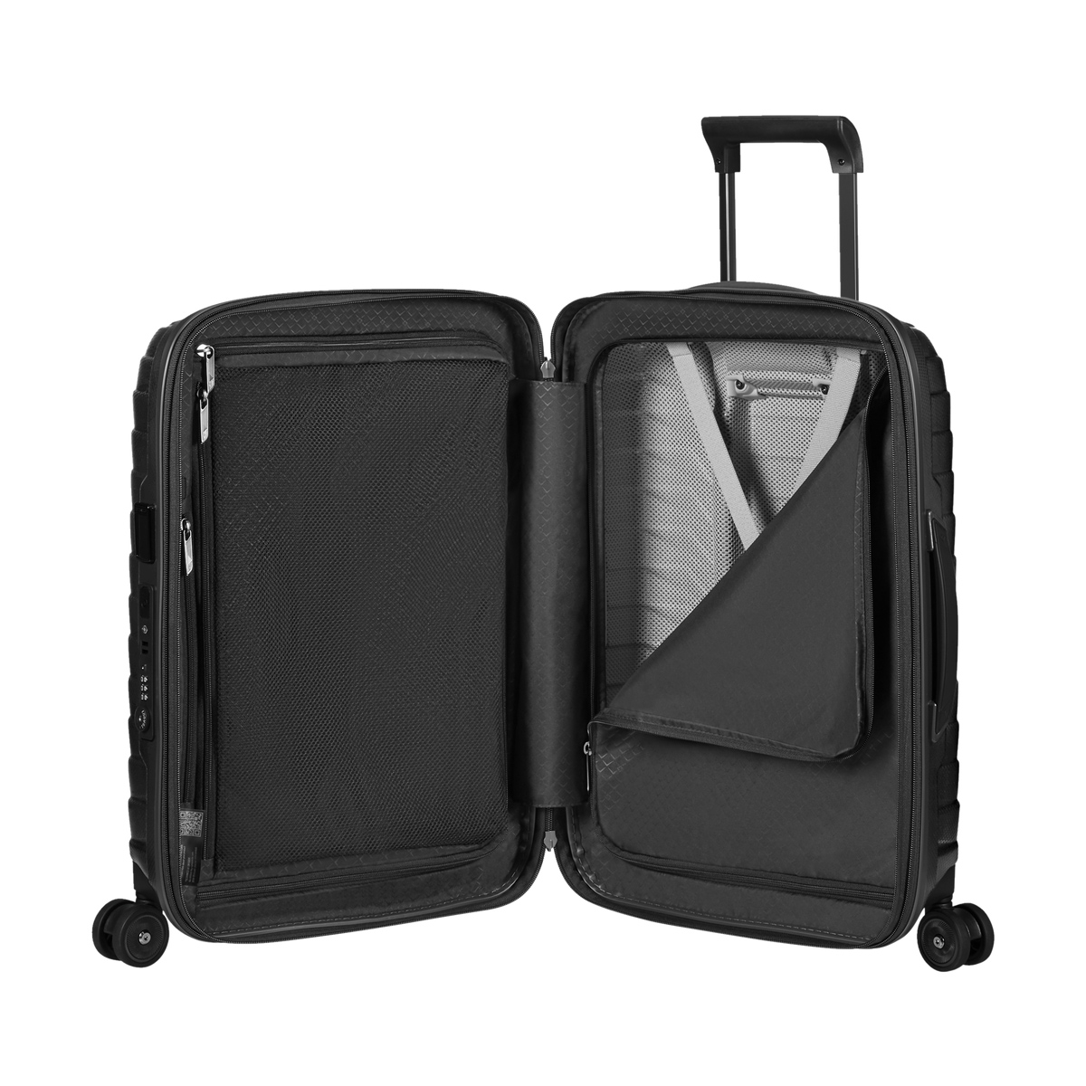 Samsonite Bagaglio a Mano Espandibile Proxis 55 cm - 7 Samsonite Bagaglio a Mano Espandibile Proxis 55 cm - 7