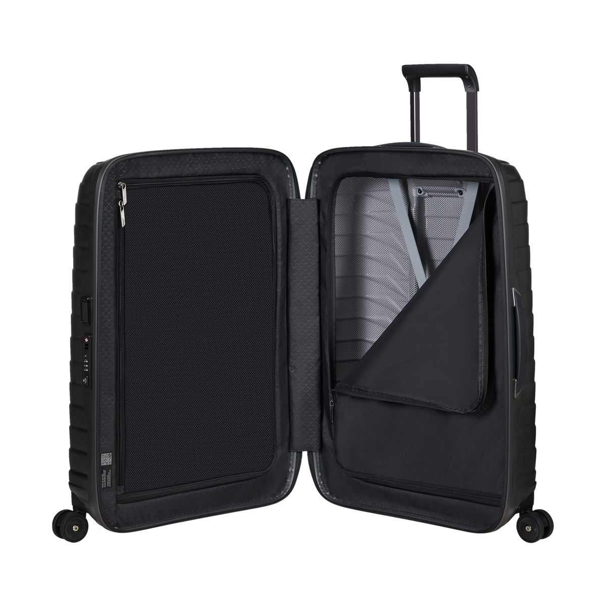 Samsonite Trolley Medio Proxis 69 cm - 6 Samsonite Trolley Medio Proxis 69 cm - 6