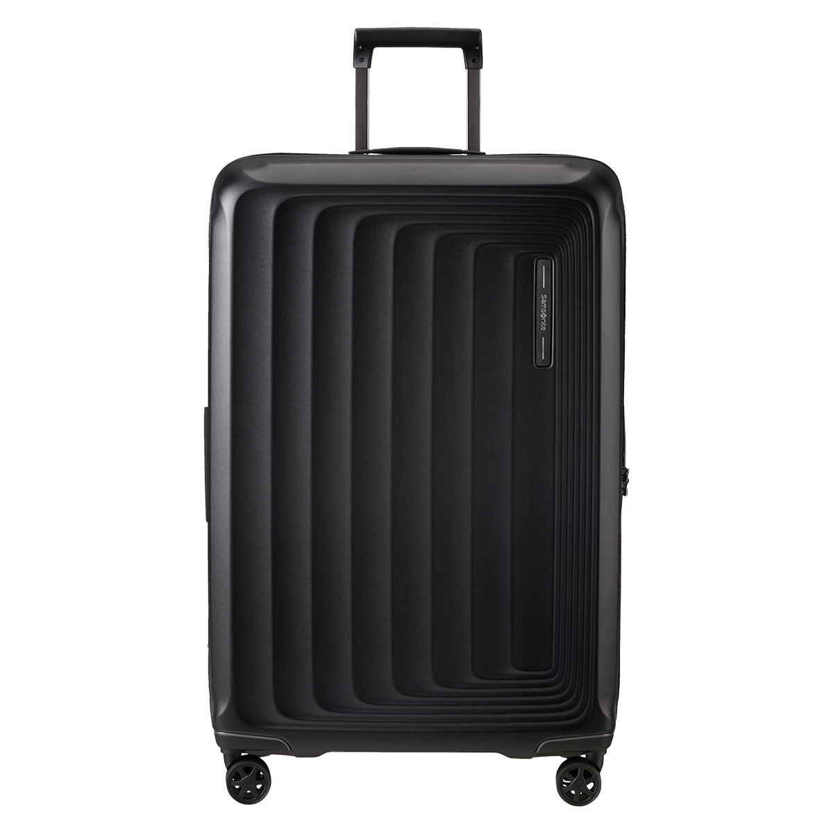 Samsonite Trolley Grande Espandibile Nuon 75 cm - 1 Samsonite Trolley Grande Espandibile Nuon 75 cm - 1
