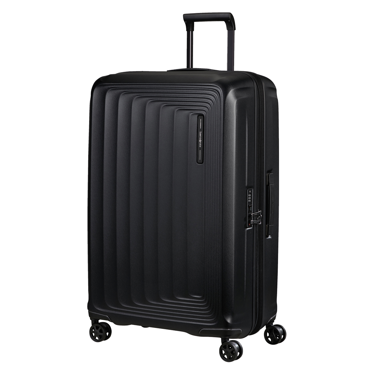 Samsonite Trolley Grande Espandibile Nuon 75 cm - 2 Samsonite Trolley Grande Espandibile Nuon 75 cm - 2
