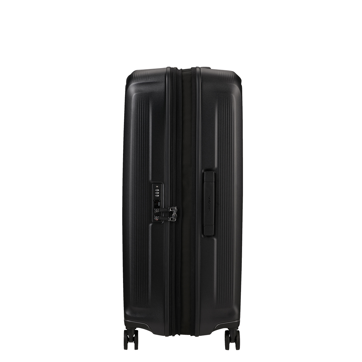 Samsonite Trolley Grande Espandibile Nuon 75 cm - 4 Samsonite Trolley Grande Espandibile Nuon 75 cm - 4