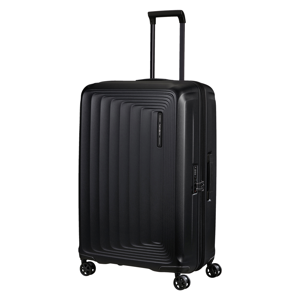Samsonite Trolley Grande Espandibile Nuon 75 cm - 6 Samsonite Trolley Grande Espandibile Nuon 75 cm - 6