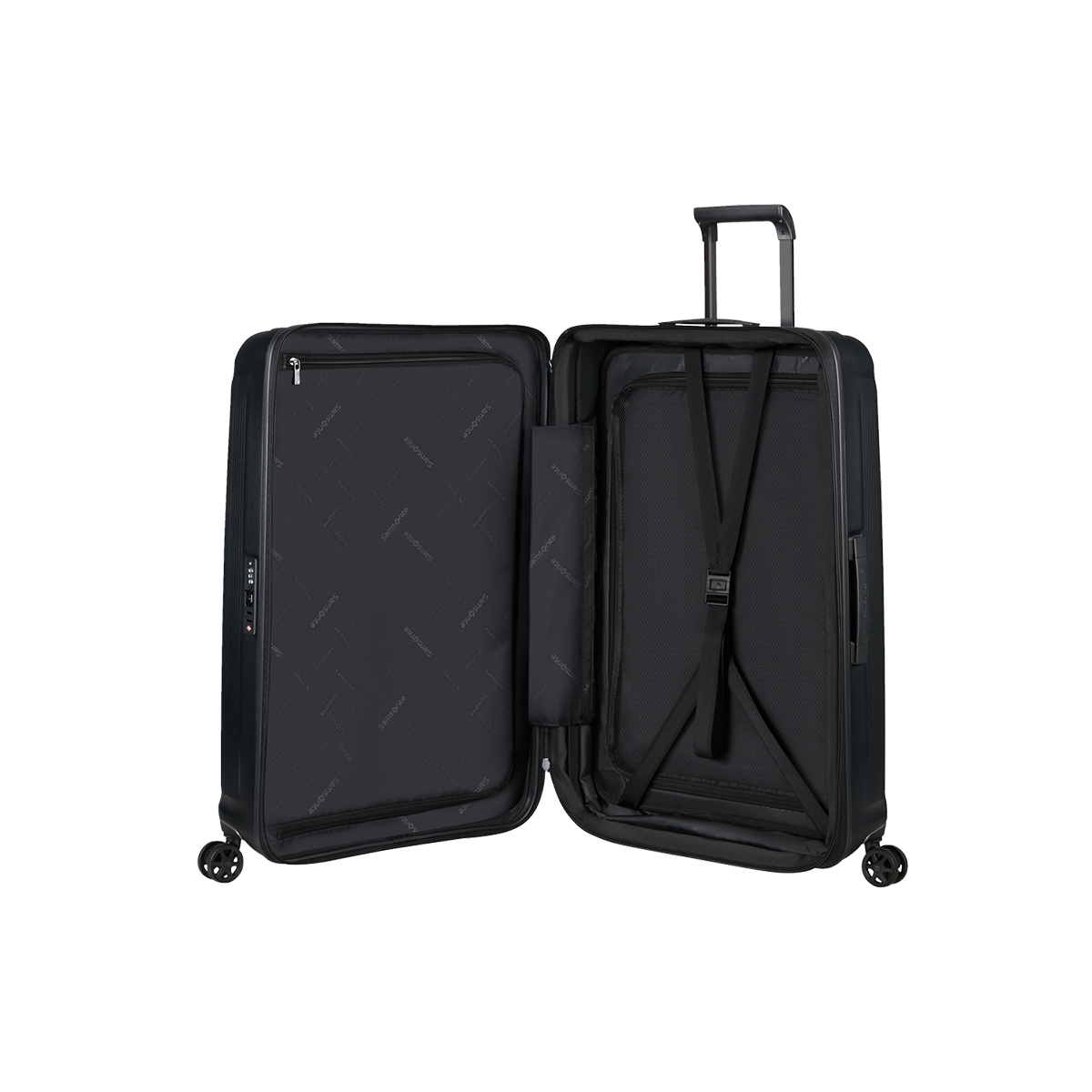 Samsonite Trolley Grande Espandibile Nuon 75 cm - 7 Samsonite Trolley Grande Espandibile Nuon 75 cm - 7