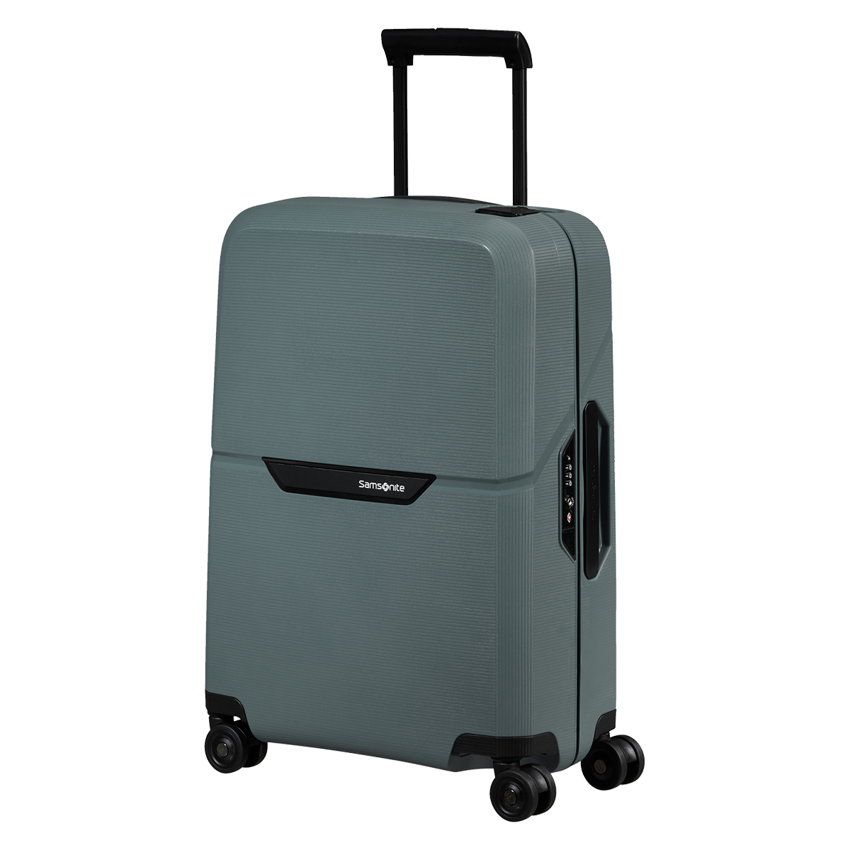 Samsonite Bagaglio a mano Magnum Eco 55 cm - 2 Samsonite Bagaglio a mano Magnum Eco 55 cm - 2