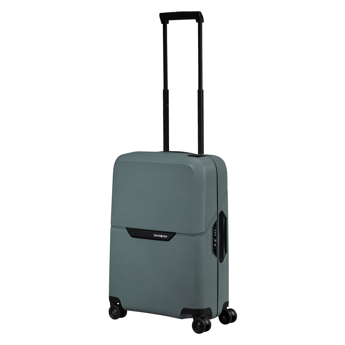 Samsonite Bagaglio a mano Magnum Eco 55 cm - 5 Samsonite Bagaglio a mano Magnum Eco 55 cm - 5