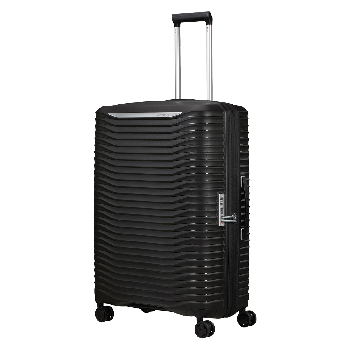 Samsonite Trolley Grande Espandibile Upscape 75 cm - 6 Samsonite Trolley Grande Espandibile Upscape 75 cm - 6