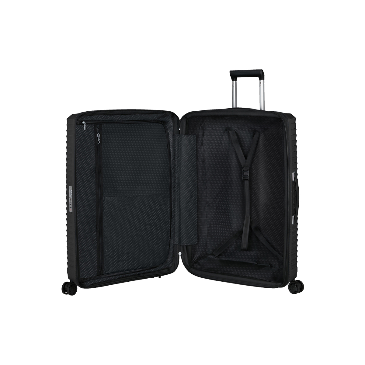 Samsonite Trolley XL Espandibile Upscape 81 cm - 7 Samsonite Trolley XL Espandibile Upscape 81 cm - 7