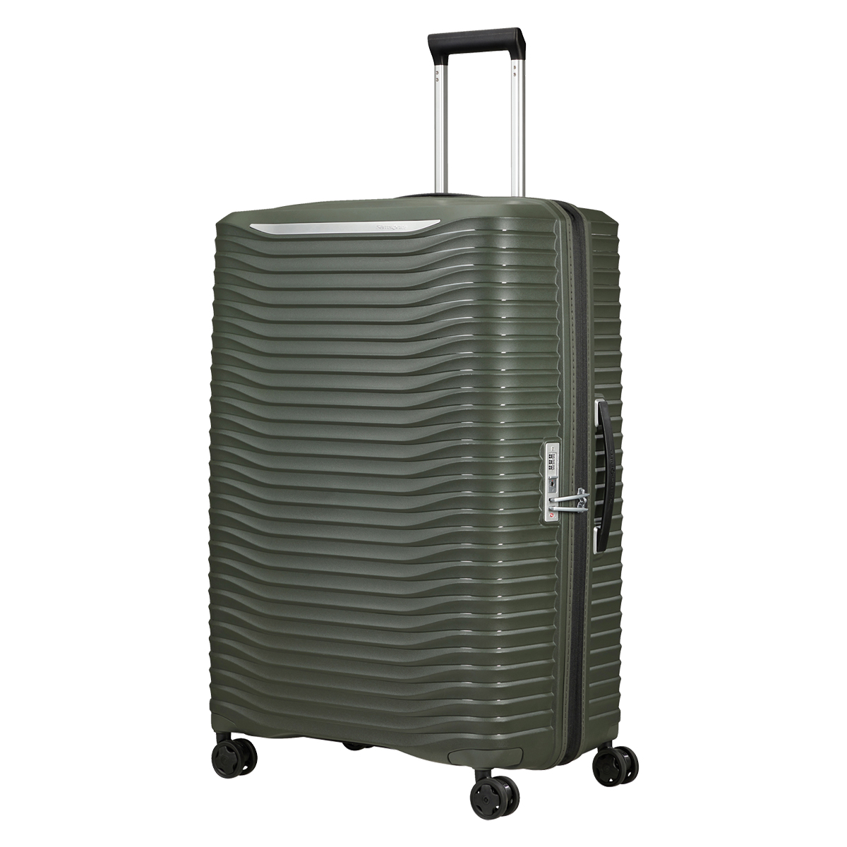 Samsonite Trolley XL Espandibile Upscape 81 cm - 6