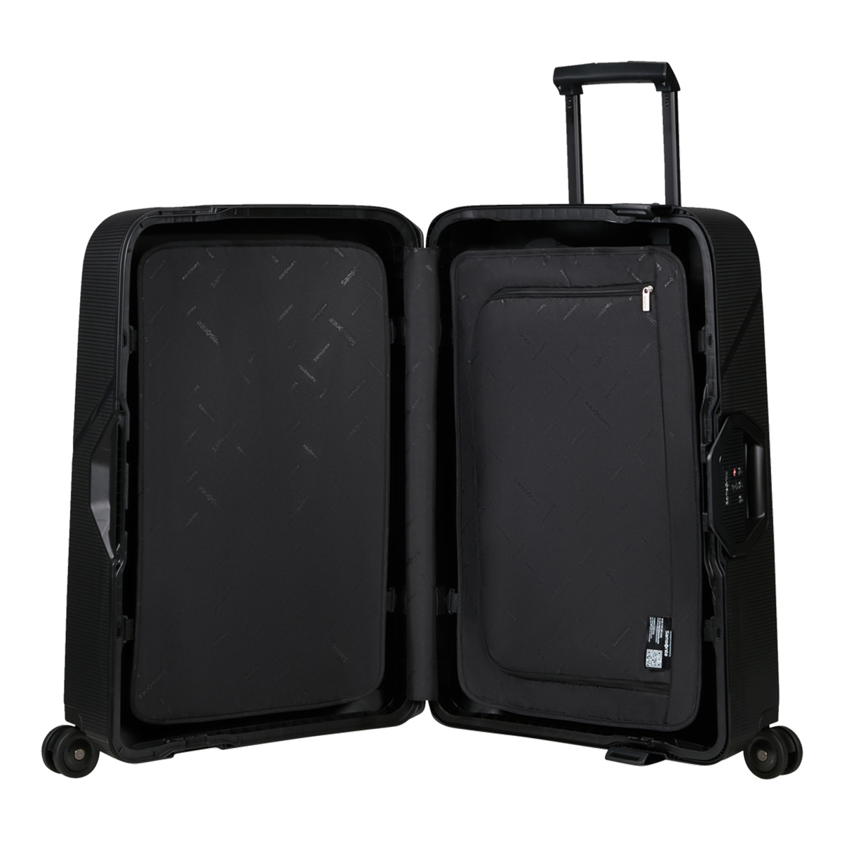 Samsonite Trolley Medio Magnum Eco 65 cm - 6 Samsonite Trolley Medio Magnum Eco 65 cm - 6