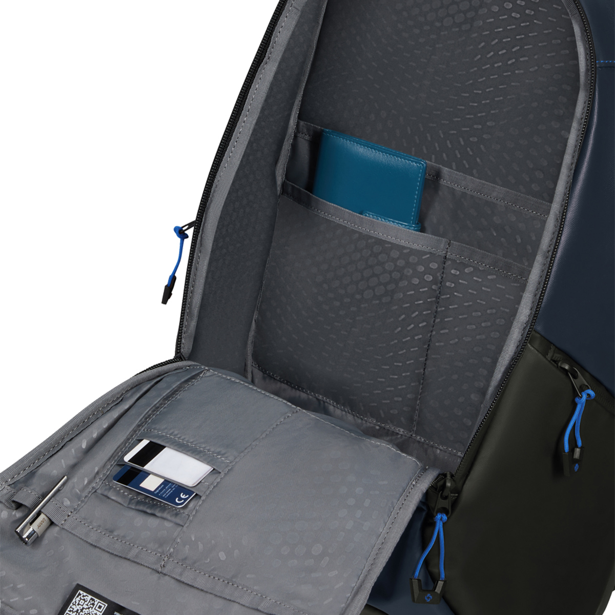 Samsonite Zaino Porta PC Ecodiver USB 15.6 - 6