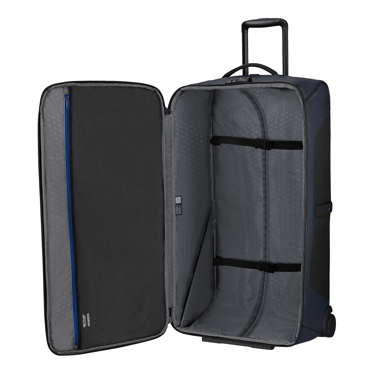 Samsonite Borsone con ruote Ecodiver 79 cm - 6 Samsonite Borsone con ruote Ecodiver 79 cm - 6