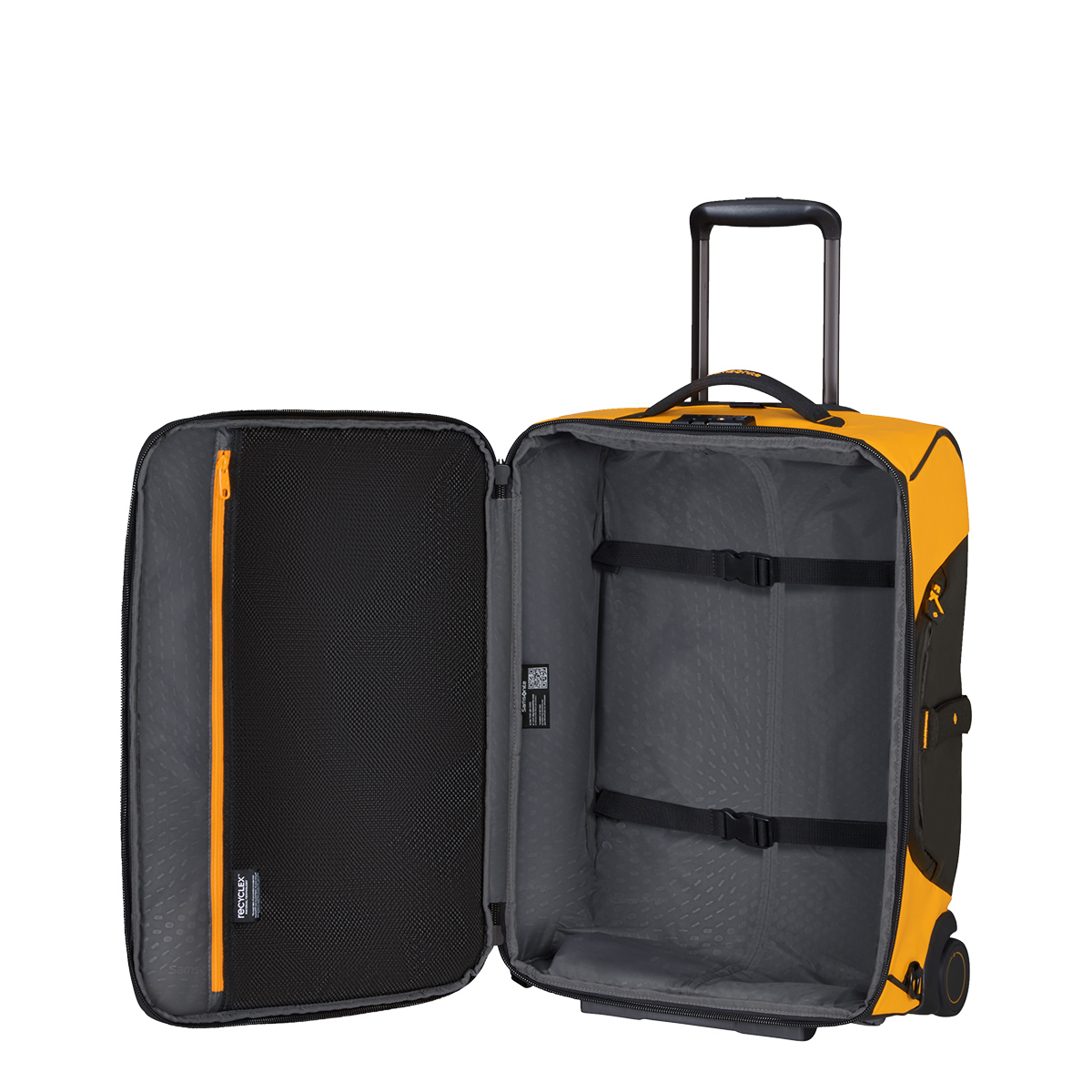 Samsonite Borsone con ruote Ecodiver 55 cm - 6 Samsonite Borsone con ruote Ecodiver 55 cm - 6