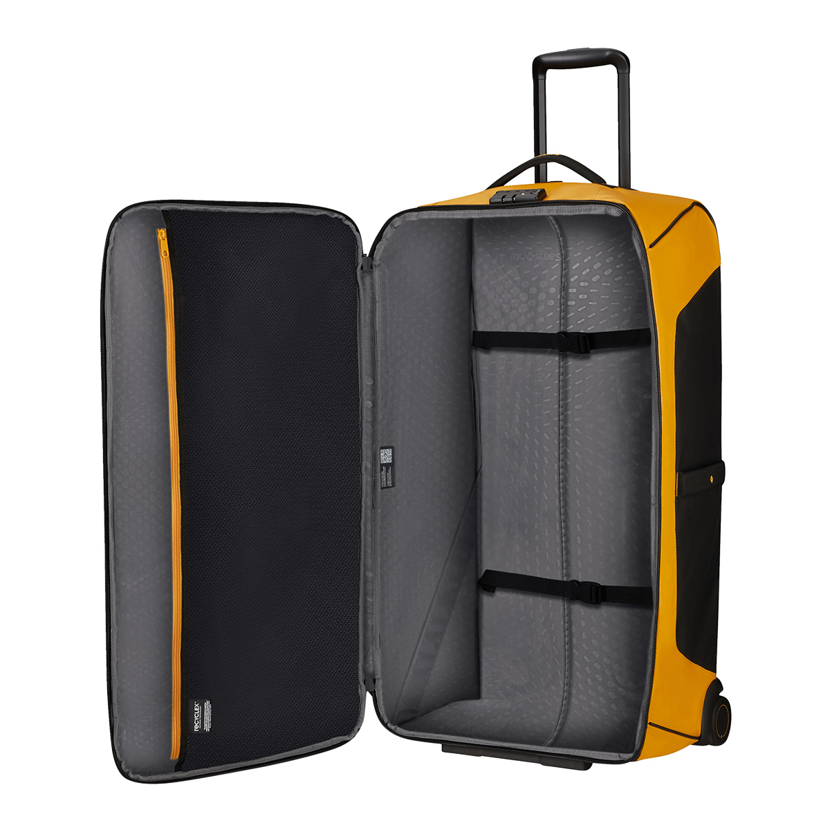 Samsonite Borsone con ruote Ecodiver 79 cm - 6 Samsonite Borsone con ruote Ecodiver 79 cm - 6