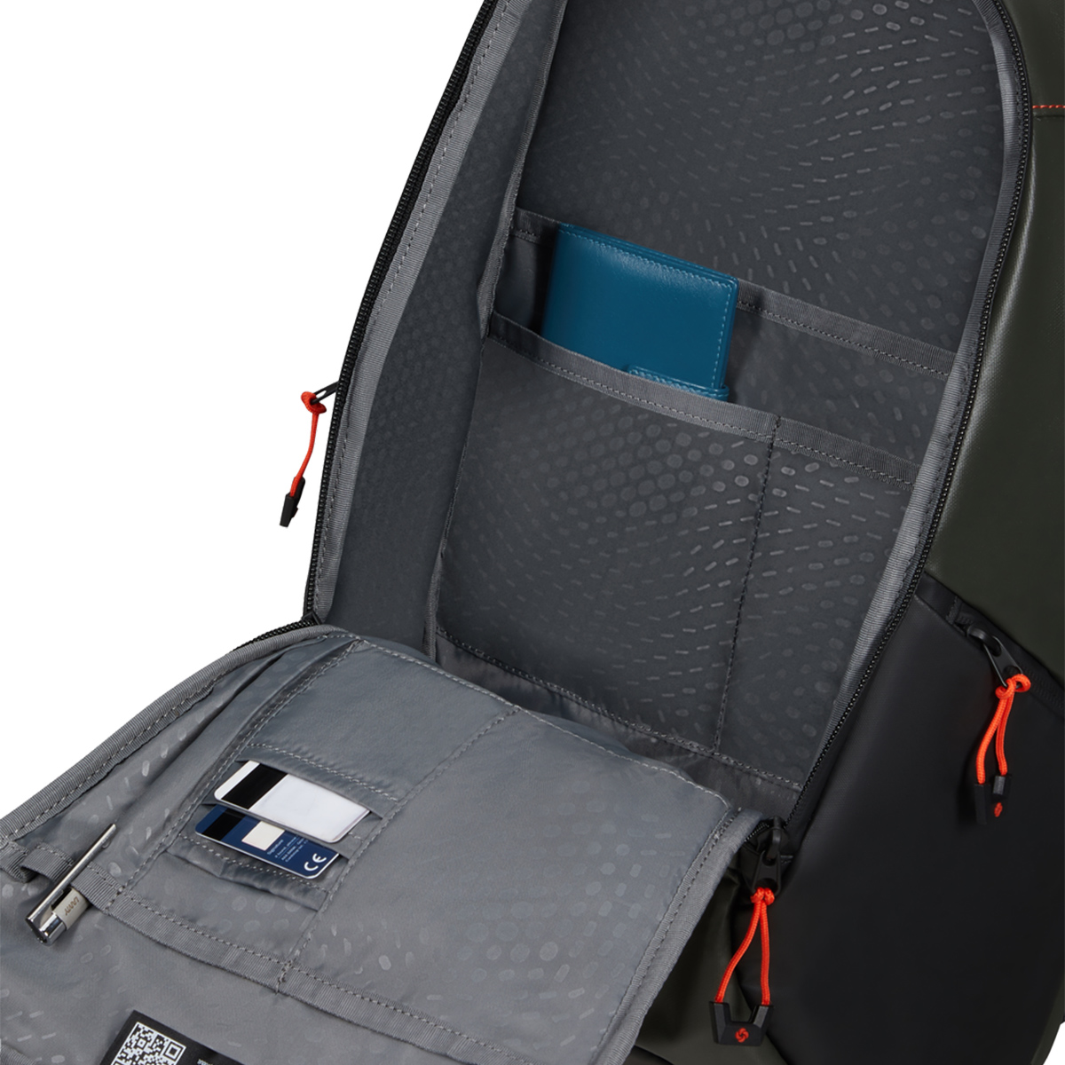 Samsonite Zaino Porta PC Ecodiver USB 15.6 - 6
