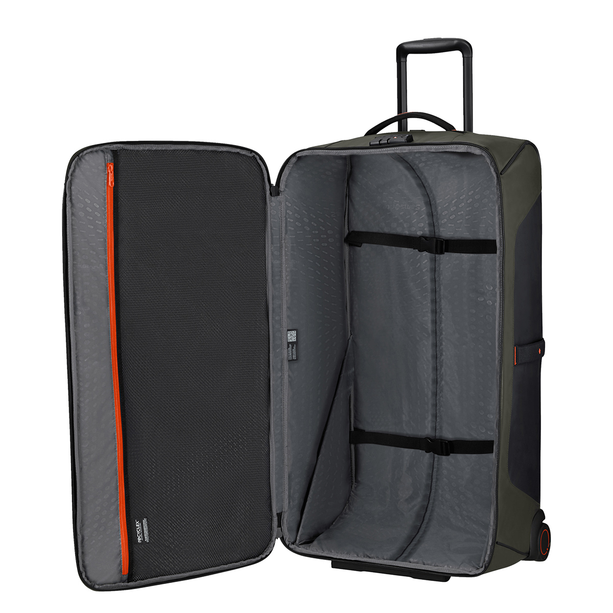 Samsonite Borsone con ruote Ecodiver 79 cm - 6 Samsonite Borsone con ruote Ecodiver 79 cm - 6