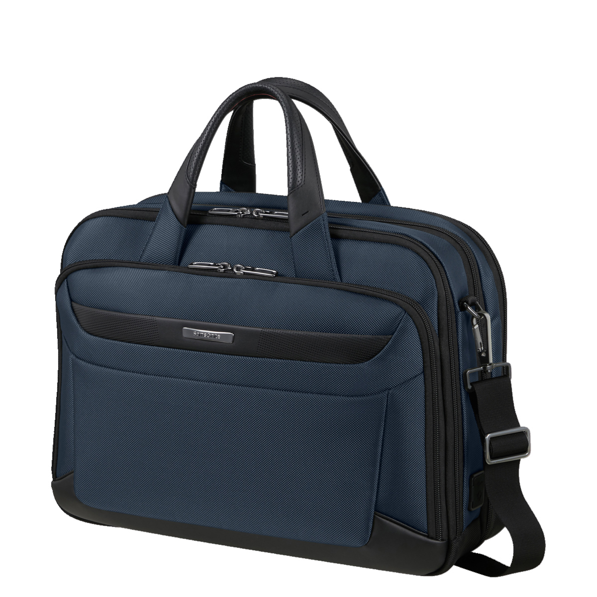 Samsonite Cartella Porta PC Pro-DLX 6 15.6 - 2 Samsonite Cartella Porta PC Pro-DLX 6 15.6 - 2
