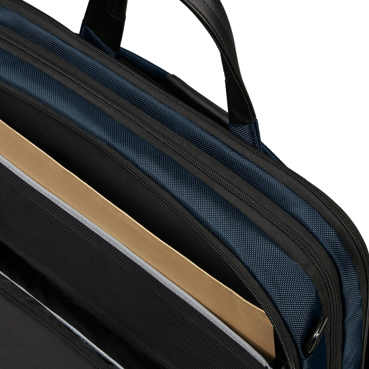 Samsonite Cartella Porta PC Pro-DLX 6 15.6 - 5 Samsonite Cartella Porta PC Pro-DLX 6 15.6 - 5