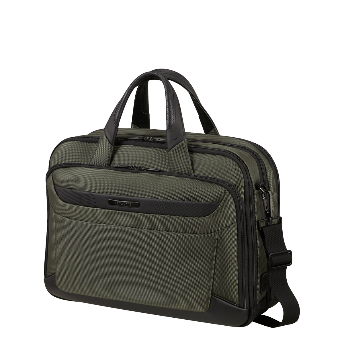 Samsonite Cartella Porta PC Pro-DLX 6 15.6 - 2 Samsonite Cartella Porta PC Pro-DLX 6 15.6 - 2