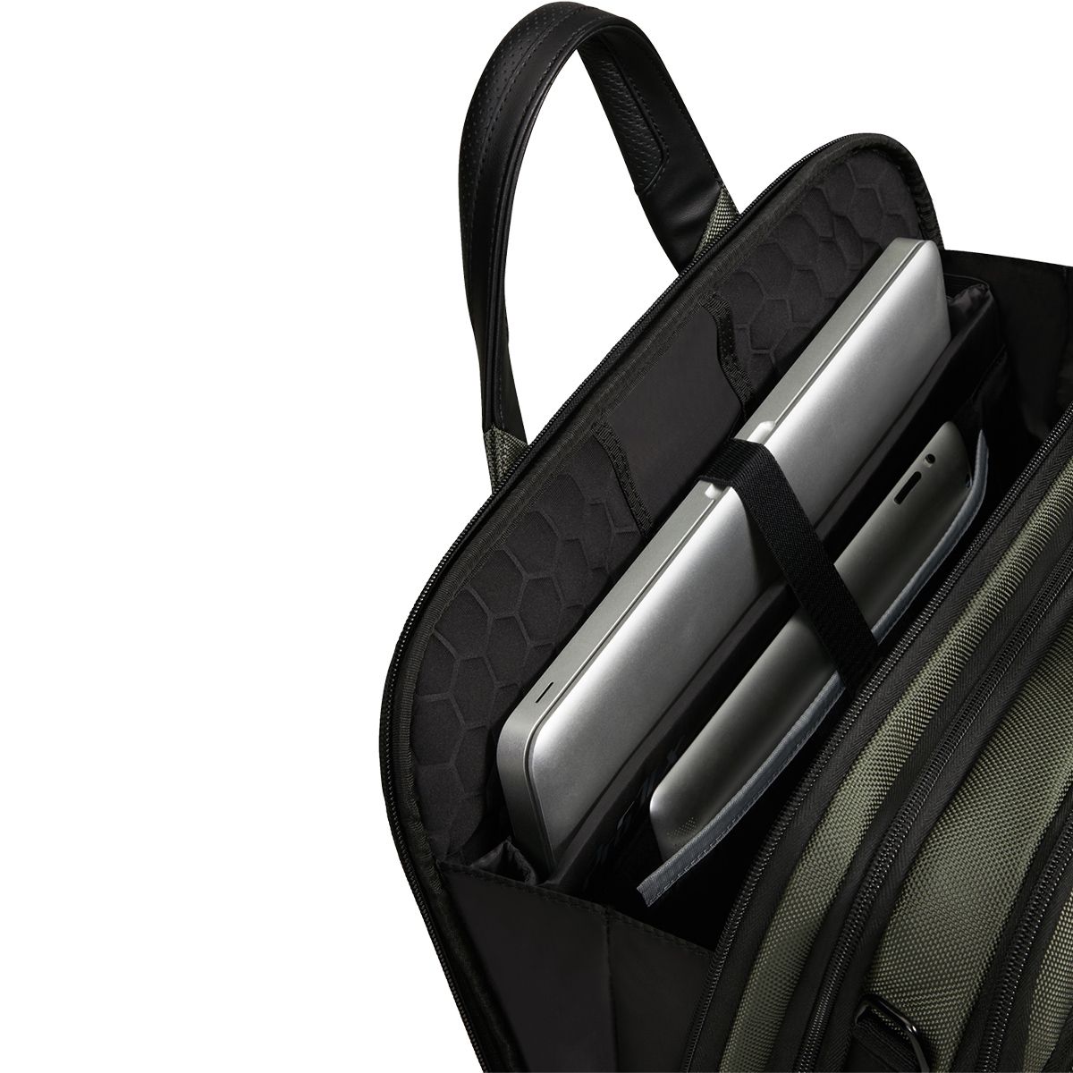 Samsonite Cartella Porta PC Pro-DLX 6 15.6 - 5 Samsonite Cartella Porta PC Pro-DLX 6 15.6 - 5