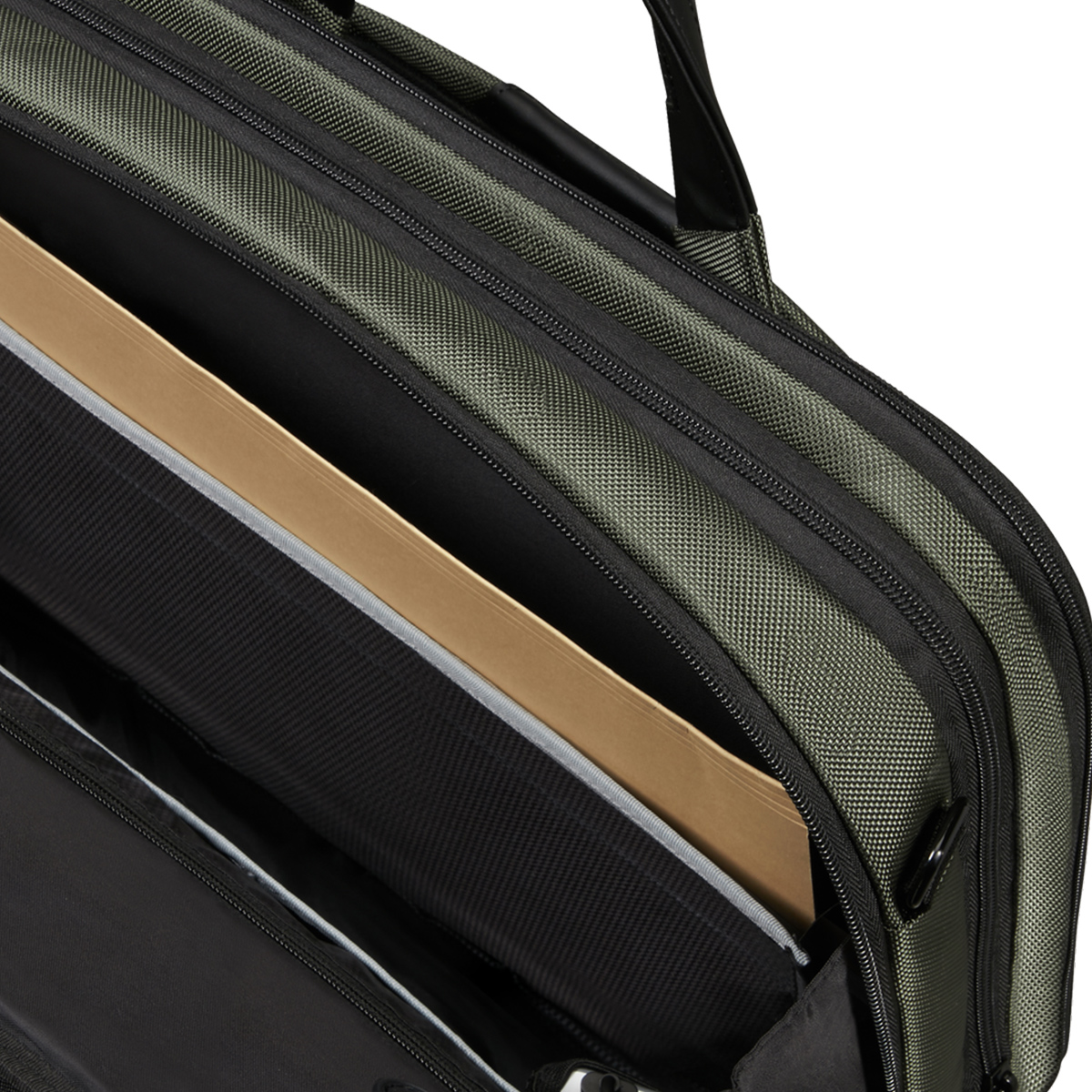 Samsonite Cartella Porta PC Pro-DLX 6 15.6 - 6 Samsonite Cartella Porta PC Pro-DLX 6 15.6 - 6