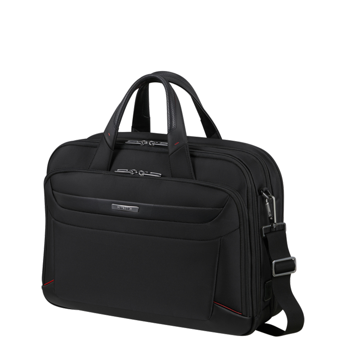 Samsonite Pro-DLX 6 15.6 Laptop Briefcase - 2 Samsonite Pro-DLX 6 15.6 Laptop Briefcase - 2
