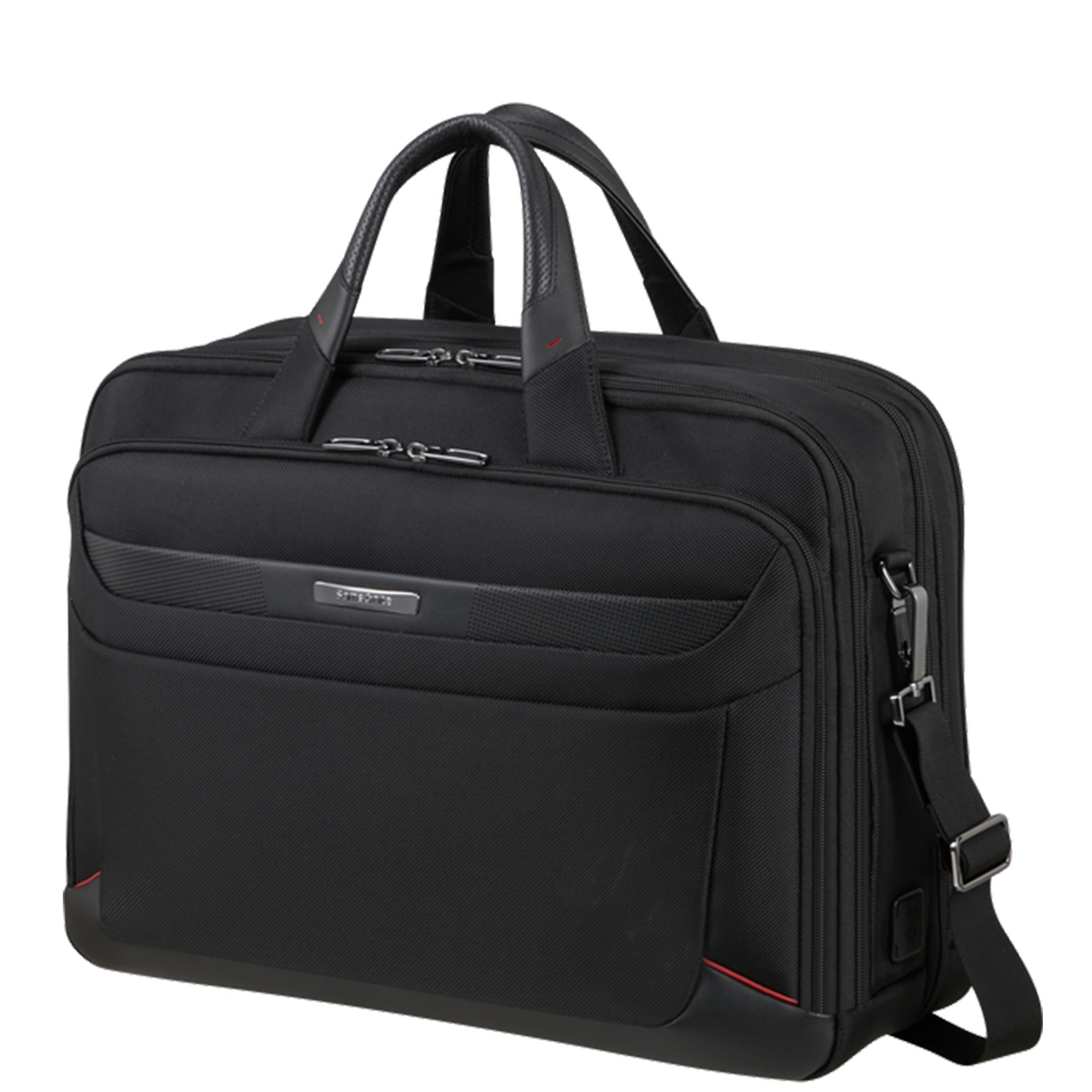 Samsonite Pro-DLX 6 17.3 Laptop Briefcase - 2 Samsonite Pro-DLX 6 17.3 Laptop Briefcase - 2
