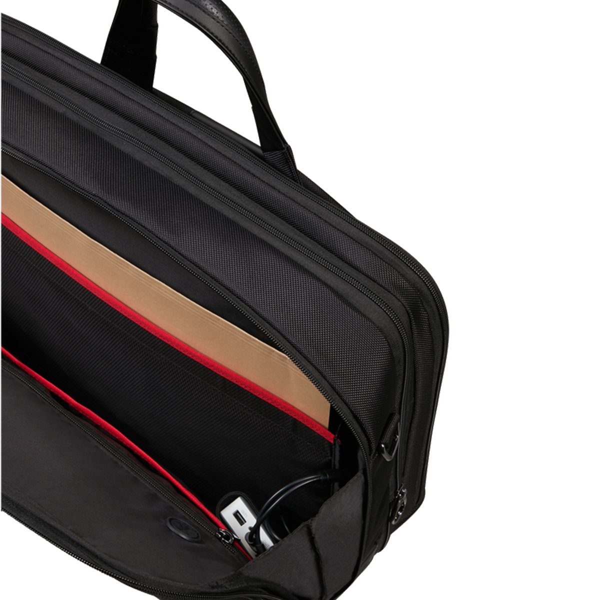 Samsonite Pro-DLX 6 17.3 Laptop Briefcase - 3 Samsonite Pro-DLX 6 17.3 Laptop Briefcase - 3