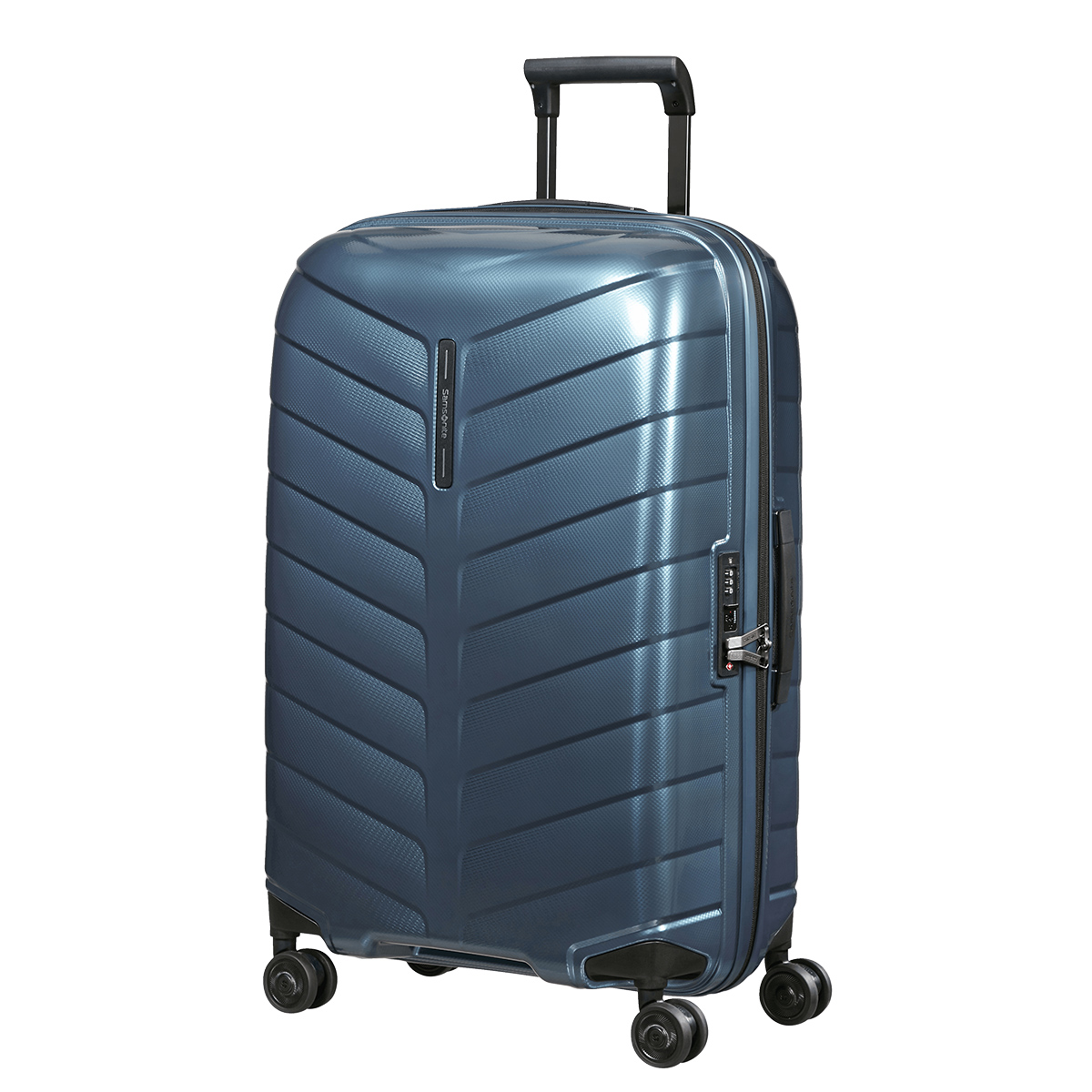 Samsonite Trolley Medio Attrix 69 cm - 2 Samsonite Trolley Medio Attrix 69 cm - 2