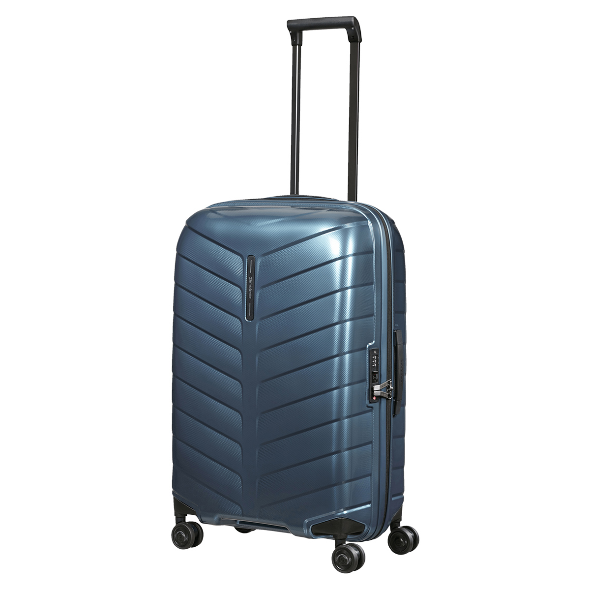Samsonite Trolley Medio Attrix 69 cm - 5 Samsonite Trolley Medio Attrix 69 cm - 5