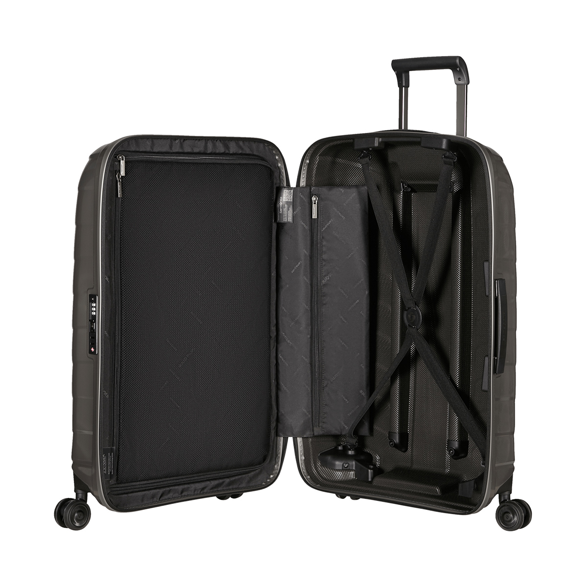 Samsonite Trolley Medio Attrix 69 cm - 6 Samsonite Trolley Medio Attrix 69 cm - 6