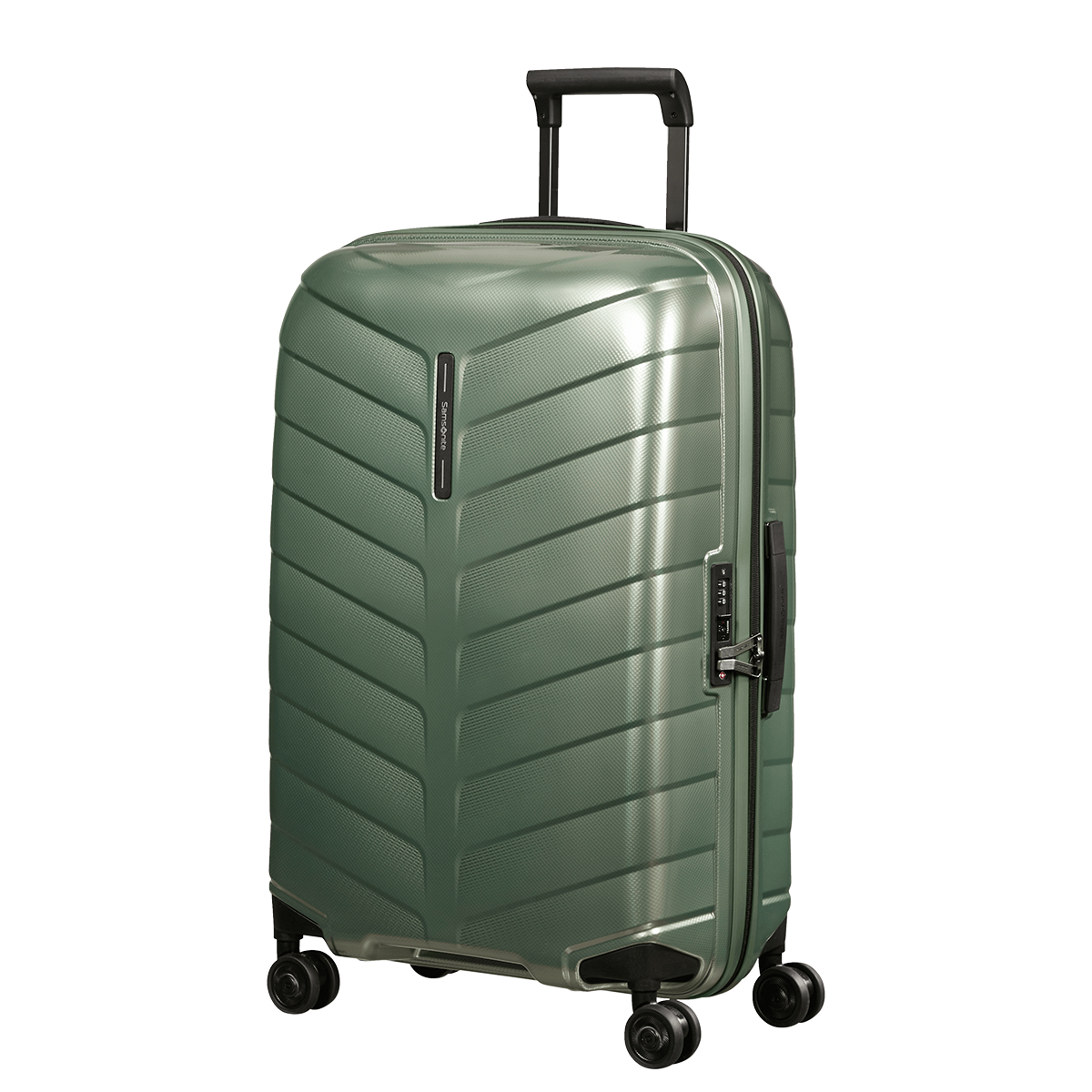 Samsonite Trolley Medio Attrix 69 cm - 2 Samsonite Trolley Medio Attrix 69 cm - 2