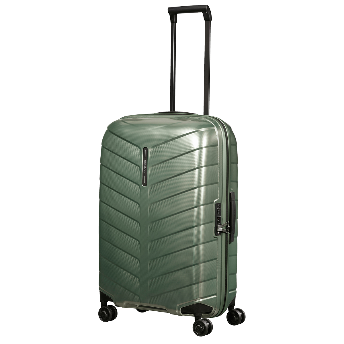 Samsonite Trolley Medio Attrix 69 cm - 5 Samsonite Trolley Medio Attrix 69 cm - 5