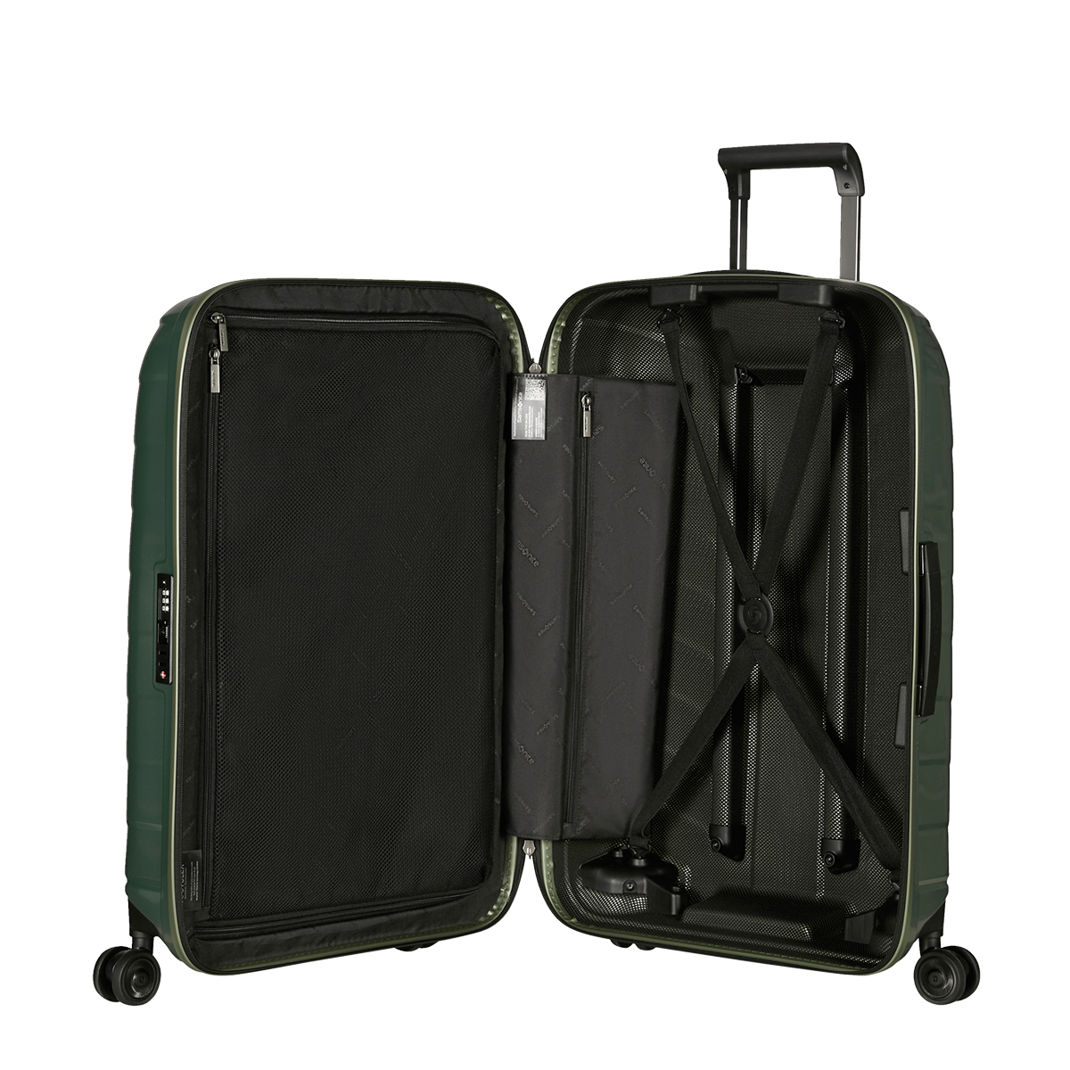 Samsonite Trolley Medio Attrix 69 cm - 6 Samsonite Trolley Medio Attrix 69 cm - 6