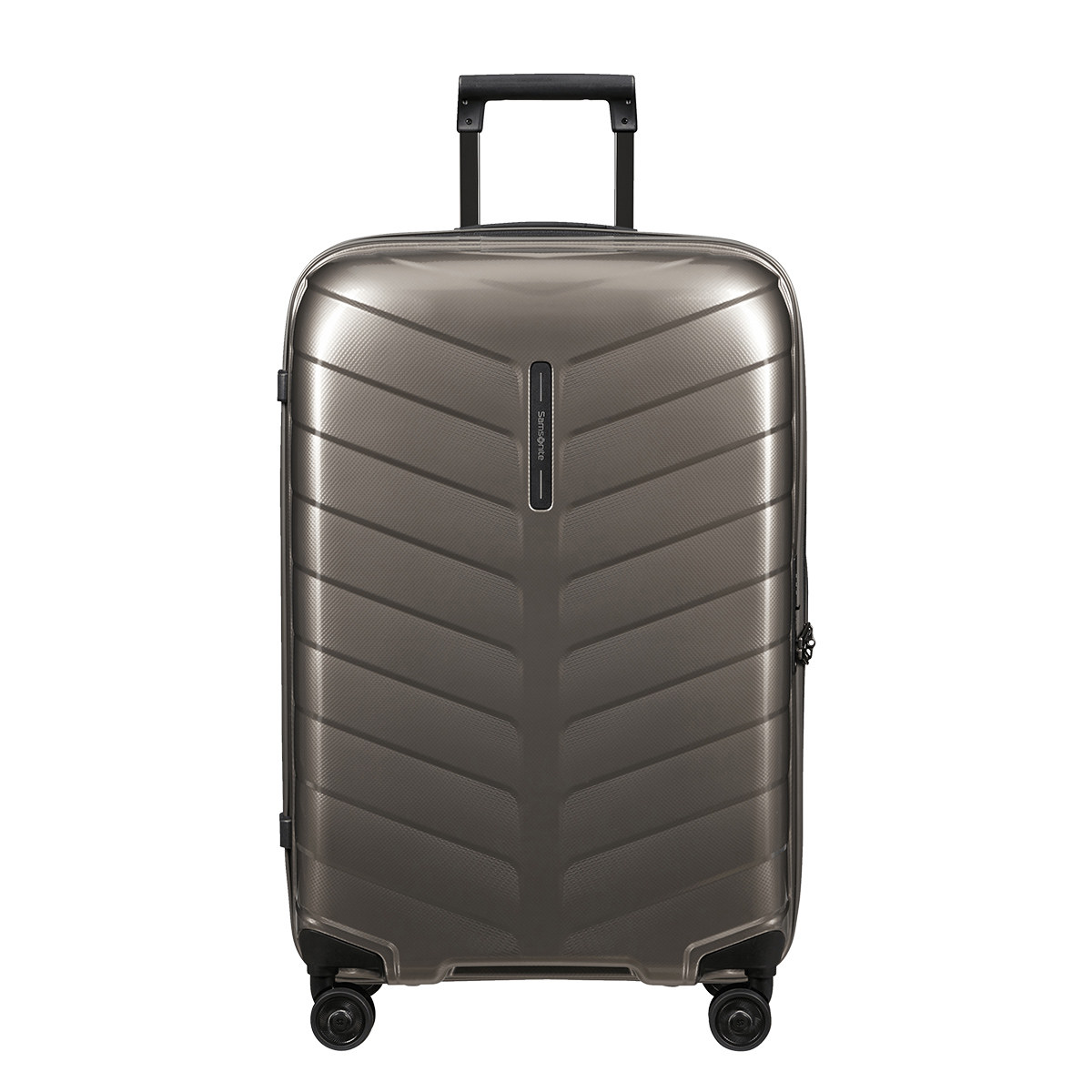 Samsonite Trolley Medio Attrix 69 cm - 1 Samsonite Trolley Medio Attrix 69 cm - 1