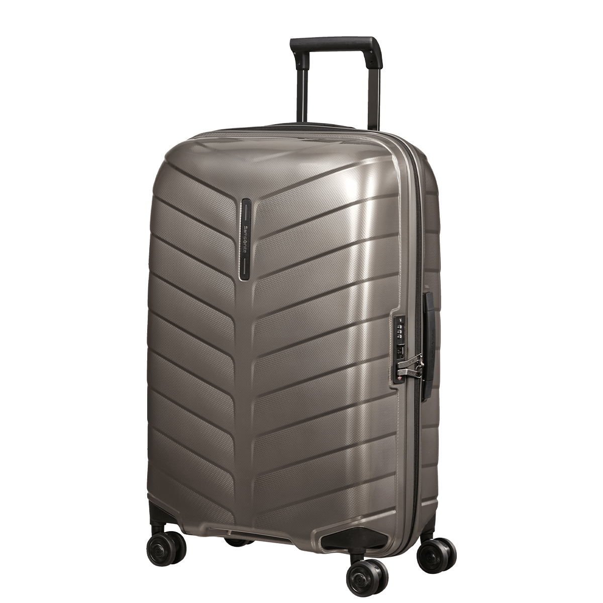 Samsonite Trolley Medio Attrix 69 cm - 2 Samsonite Trolley Medio Attrix 69 cm - 2
