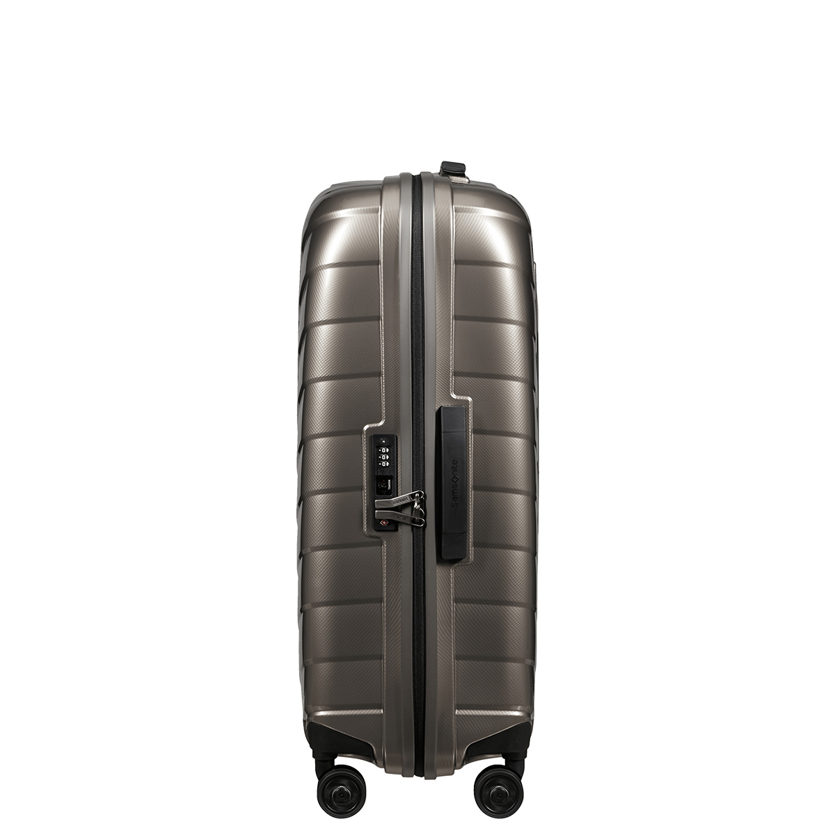 Samsonite Trolley Medio Attrix 69 cm - 3 Samsonite Trolley Medio Attrix 69 cm - 3
