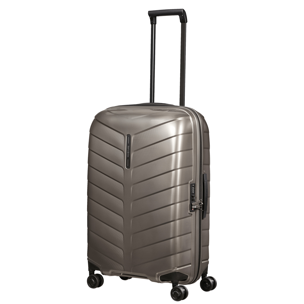 Samsonite Trolley Medio Attrix 69 cm - 5 Samsonite Trolley Medio Attrix 69 cm - 5