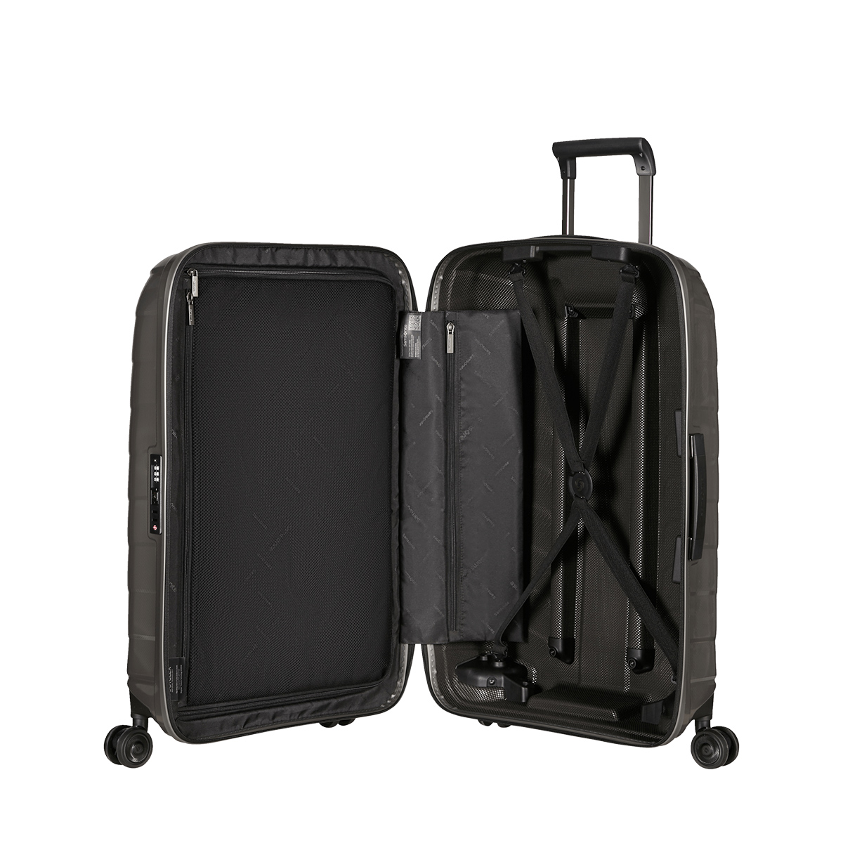 Samsonite Trolley Medio Attrix 69 cm - 6 Samsonite Trolley Medio Attrix 69 cm - 6