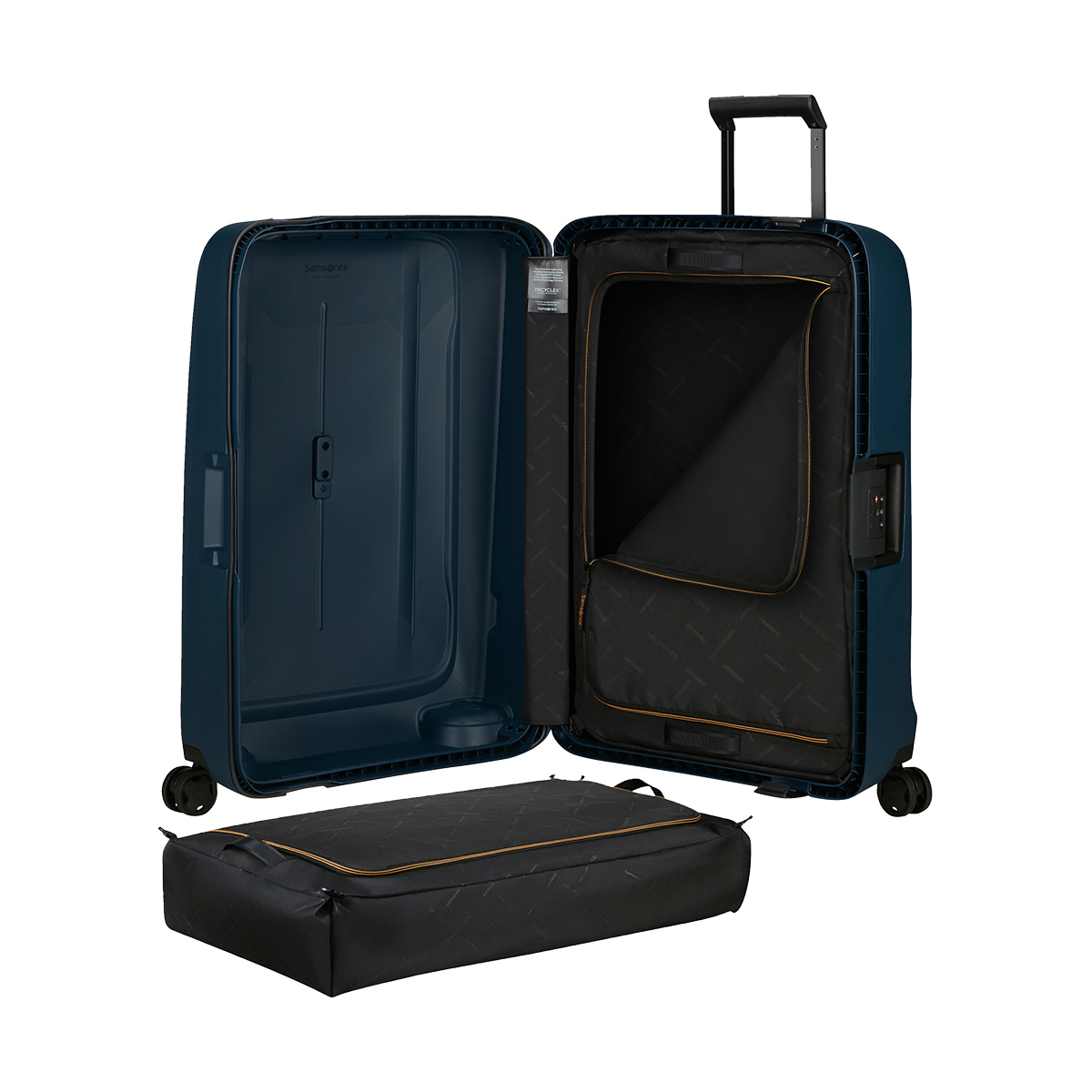 Samsonite Trolley Medio Essens 69 cm - 6 Samsonite Trolley Medio Essens 69 cm - 6