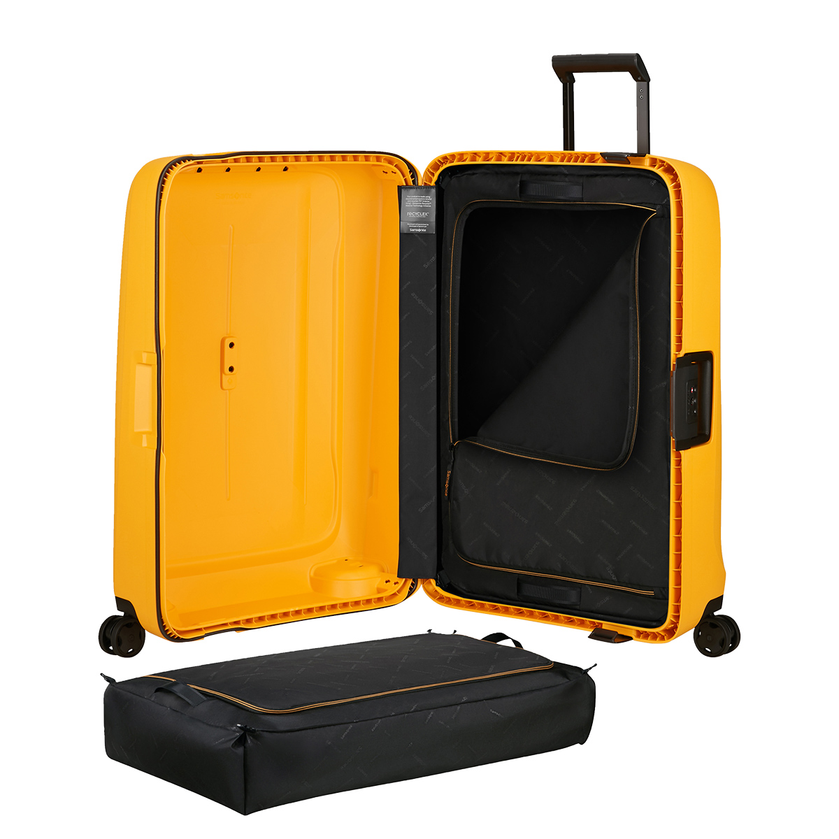 Samsonite Trolley Medio Essens 69 cm - 6 Samsonite Trolley Medio Essens 69 cm - 6