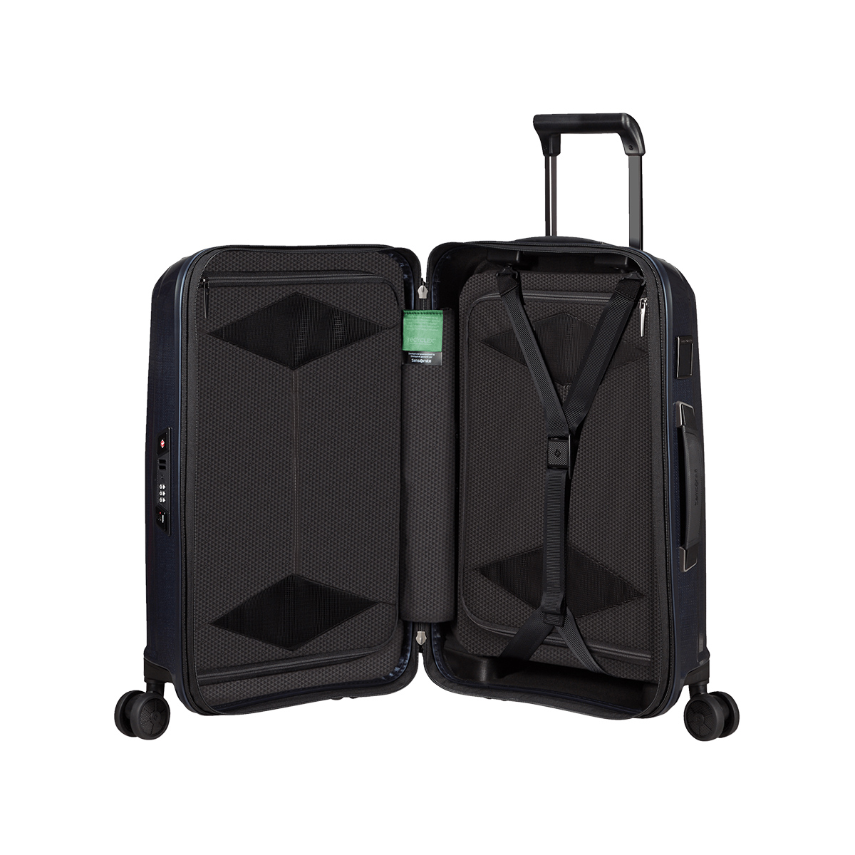 Samsonite Bagaglio a mano Espandibile Major Lite 55 cm - 7 Samsonite Bagaglio a mano Espandibile Major Lite 55 cm - 7