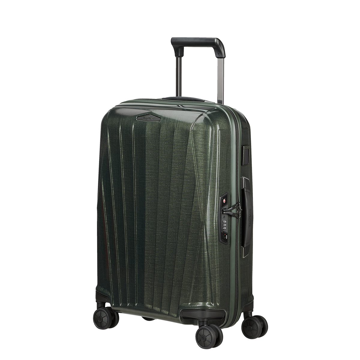 Samsonite Bagaglio a mano Espandibile Major Lite 55 cm - 2 Samsonite Bagaglio a mano Espandibile Major Lite 55 cm - 2