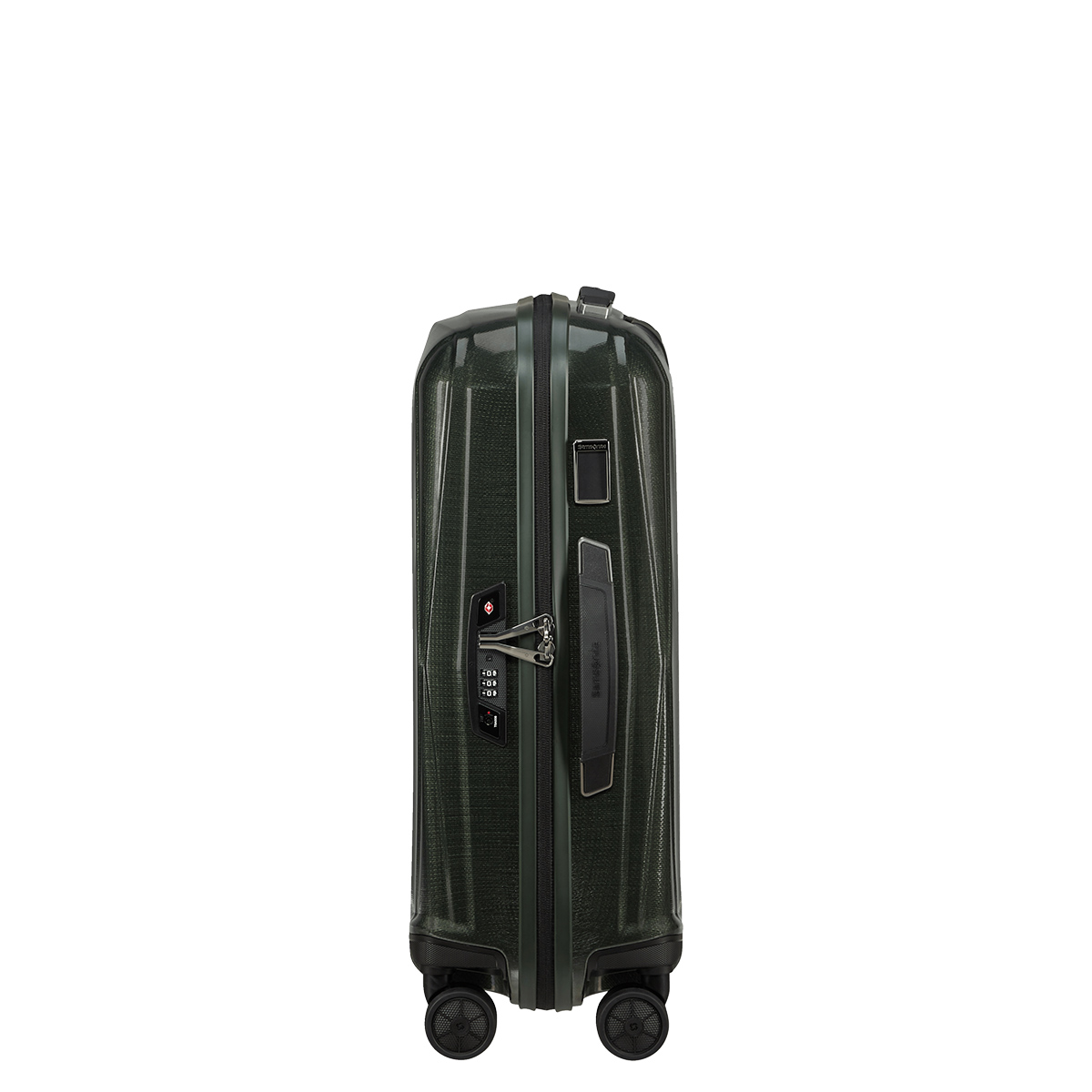 Samsonite Bagaglio a mano Espandibile Major Lite 55 cm - 3 Samsonite Bagaglio a mano Espandibile Major Lite 55 cm - 3