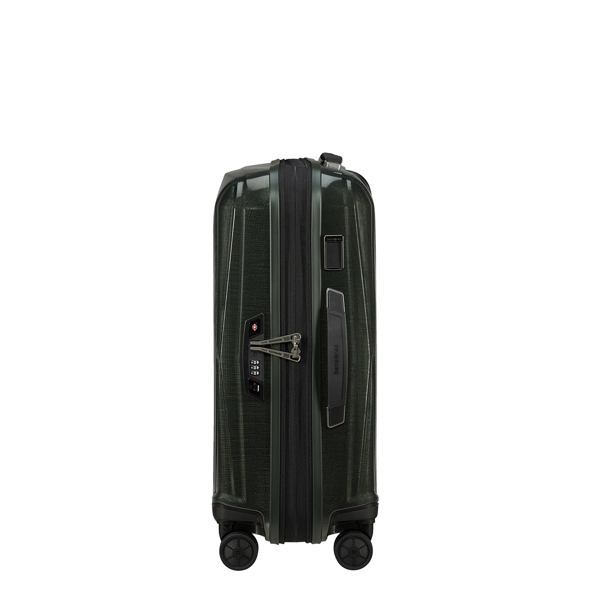 Samsonite Bagaglio a mano Espandibile Major Lite 55 cm - 4 Samsonite Bagaglio a mano Espandibile Major Lite 55 cm - 4
