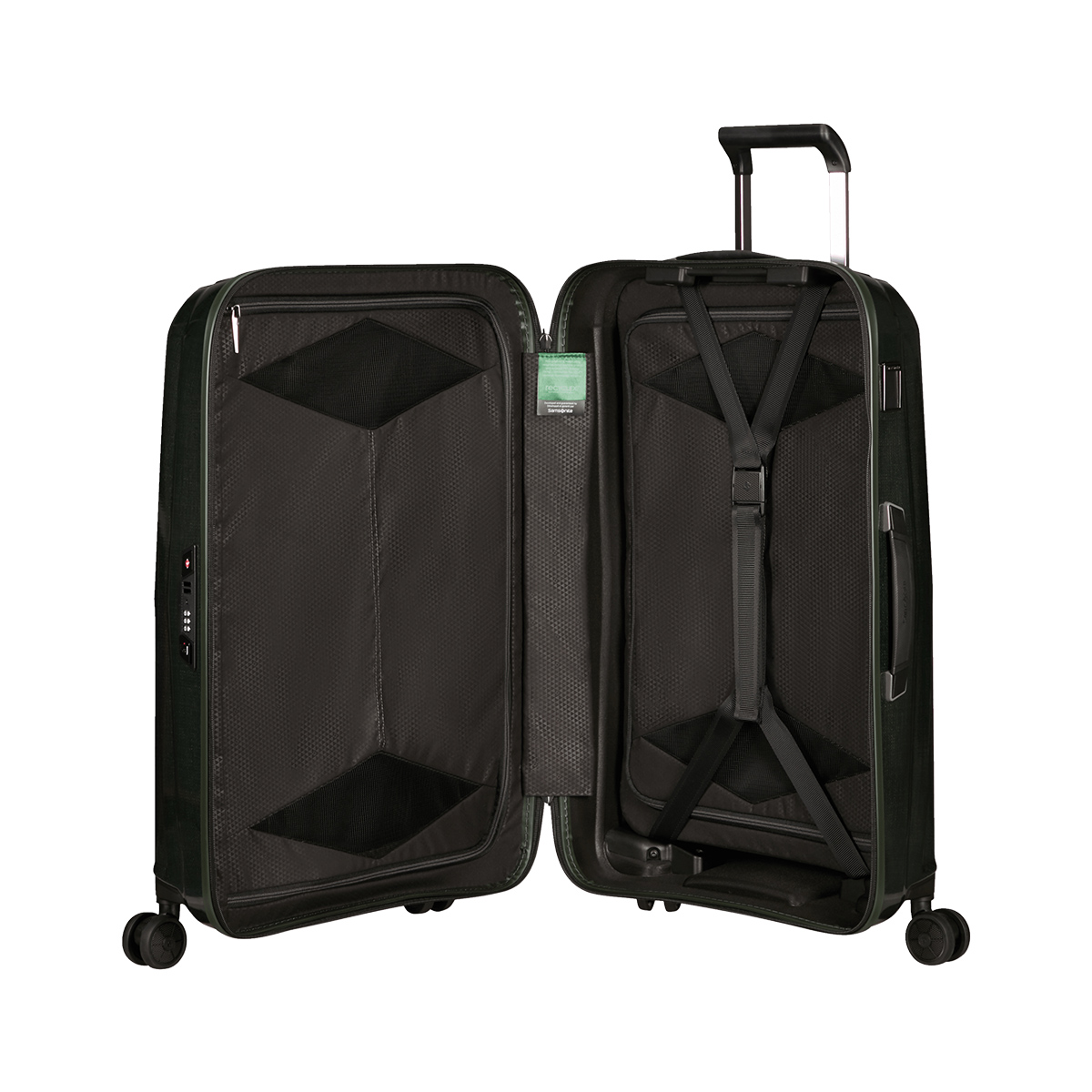 Samsonite Trolley Medio Major Lite 69 cm - 6