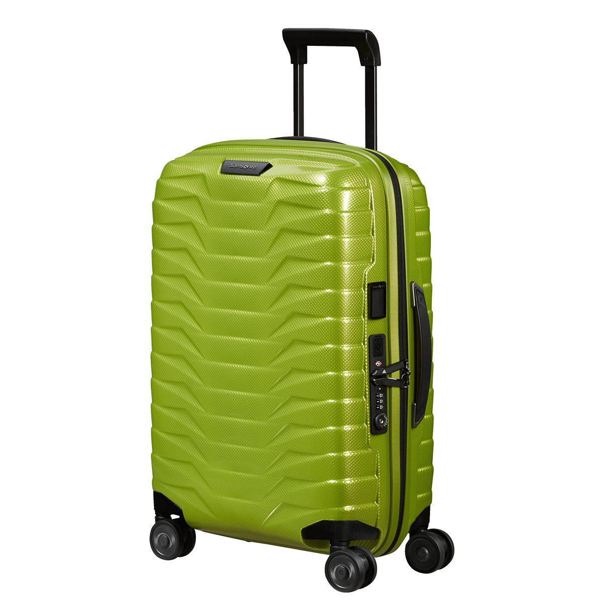 Samsonite Bagaglio a Mano Espandibile Proxis 55 cm - 2 Samsonite Bagaglio a Mano Espandibile Proxis 55 cm - 2